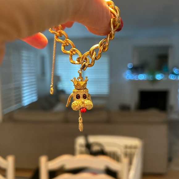 Vintage Monet bracelet ❤️ - Picture 4 of 10